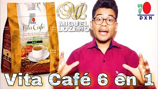VITA Café 6 en 1 ¿Cuales son realmente sus beneficios
