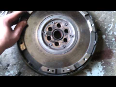 Volant moteur bi-masse hs 1,6hdi 110cv