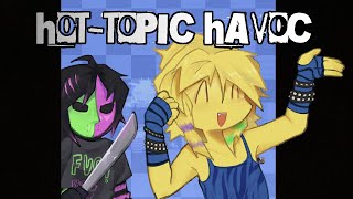 Cover art for Hot Topic Havoc
