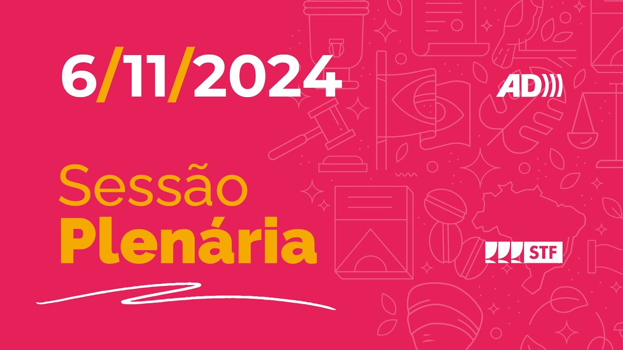 Sessão Plenária (AD) - Flexibilização do regime de contratação de servidores públicos - 6/11/24