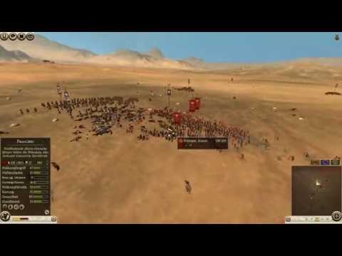 VLR: Feuertaufe von Kratos (gegen Masterbean)