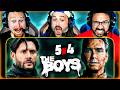 THE BOYS Season 5 Episode 4 REACTION – WILL SOLDIER BOY KILL HOMELANDER?! - REVIEW
