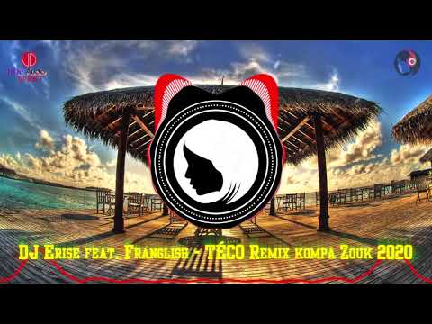 DJ Erise feat. Franglish - TÉCO #REMIXZOUK #KOMPA #GOUYAD 2020 Effect Audio Spectre Visualizer