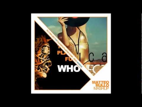 Fly Project vs Tujamo -  Who musica (Matteo Rullo mash-up)