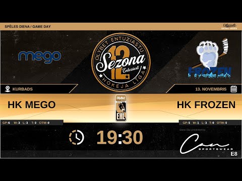 2022 11 13 Mego - Frozen