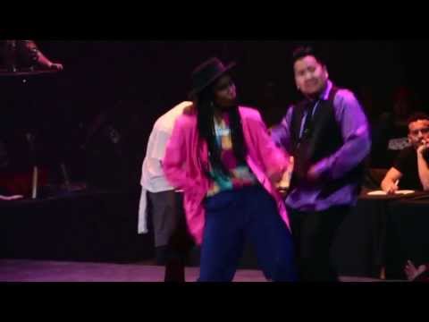 Bust A Move 2013 10th edition, Montreal