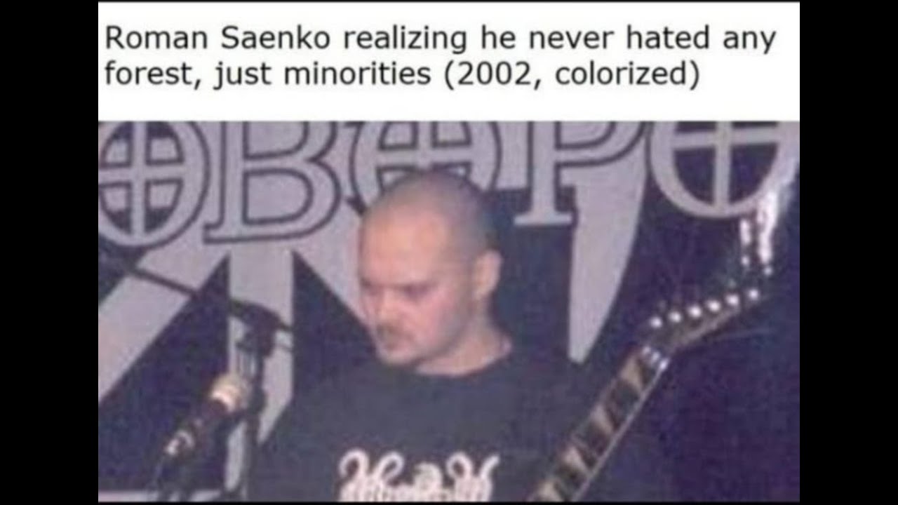 Roh Roh, Hate Forest is back on Seasons of Mist. YIKERINOS! CALL THE A to the D to the L!