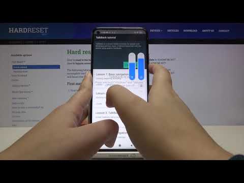 How to Activate Talkback in XIAOMI Mi 10T – Activate Screen Reader