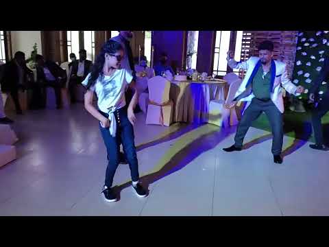 Surprise dance( Oneesha)