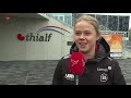 Schaatster Femke Beuling uit Emmeloord staat voor een belangrijke week