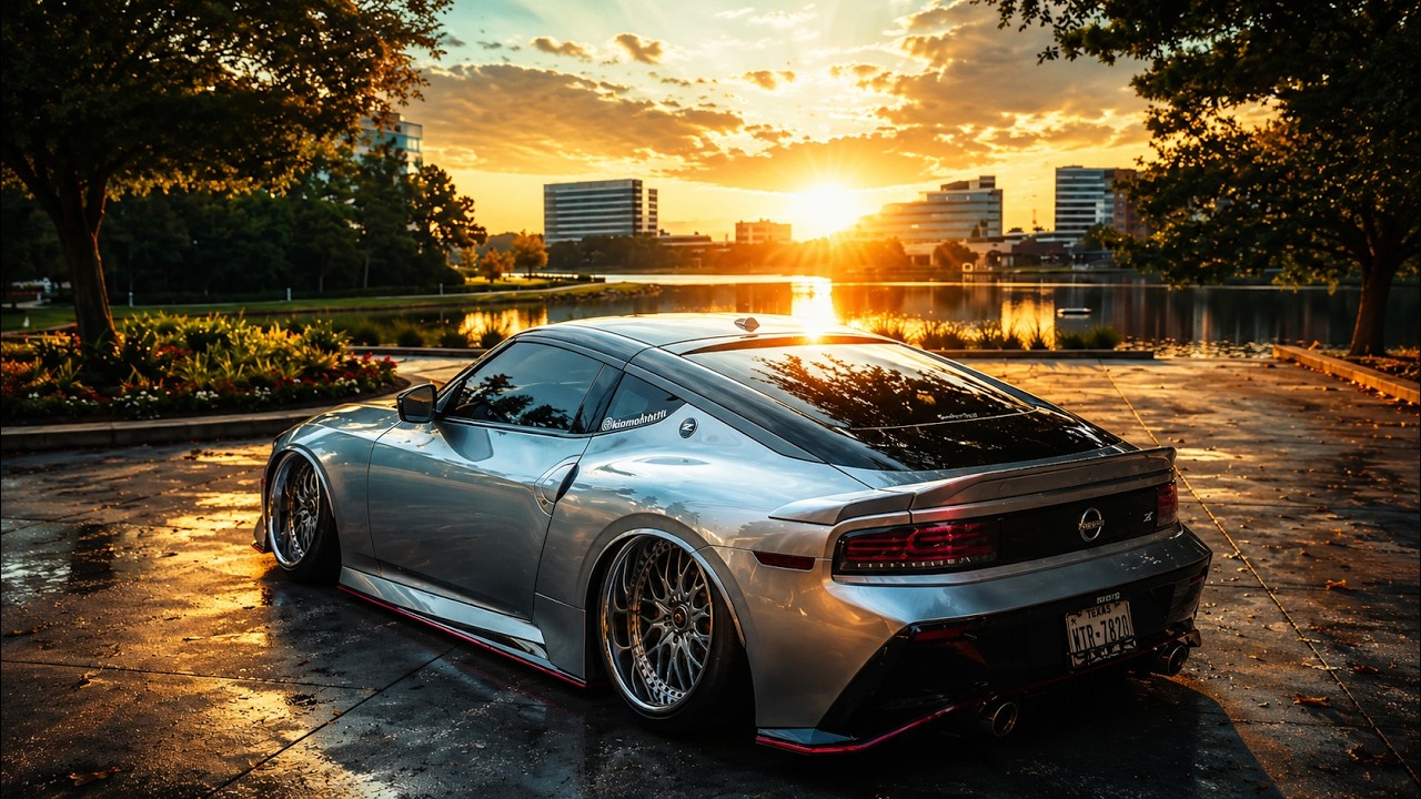 NISSAN Z