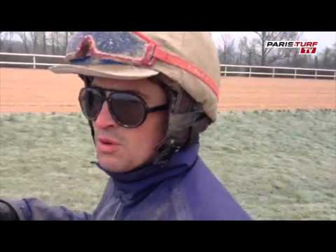 Paris-Turf TV - Eric Raffin : Global Manhattan