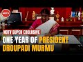 Rashtrapati Bhavan Life Of President Droupadi Murmu NDTV EXCLUSIVE