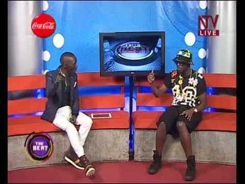 Eddie Kenzo Interview on NTV The Beat (3/4)