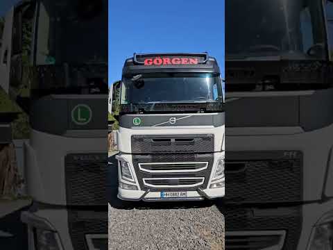 Держатель фар на кришу для "Volvo FH16" (2012+) - фото 1 - id-p1828616005