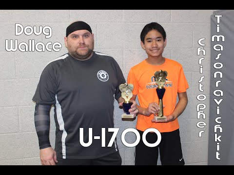 U-1700 Final - MBC Winter Classic 2020