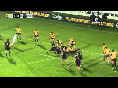 ROUND 10 HIGHLIGHTS: Highlanders v Brumbies
