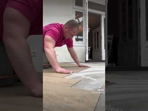 How to Glue Vinyl Flooring: The Easy Way | Hello Floor