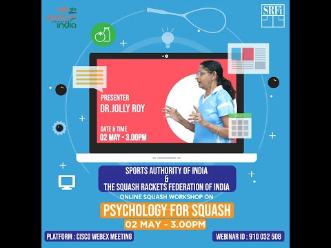 Psychology for Squash