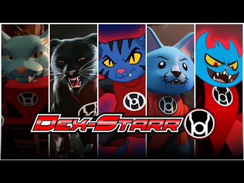 Evolución - Dex-Starr