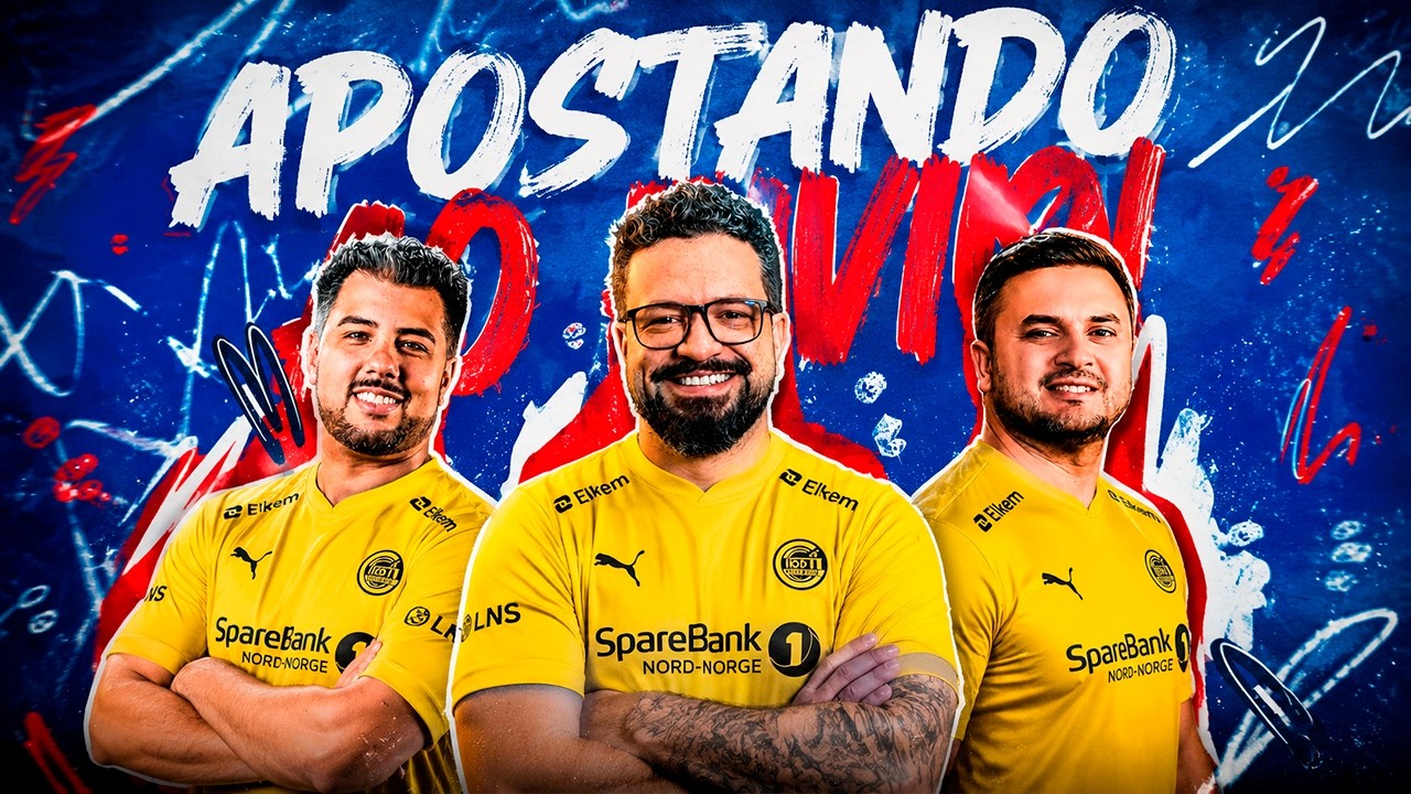 🔴 AO VIVO | Bodø/Glimt x USG + LYON x SPARTA PRAHA - 11-08-26