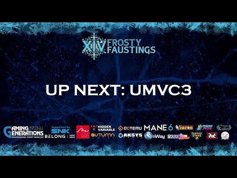 Frosty Faustings XIV 2022 || Day 1 || UMVC3 Pools