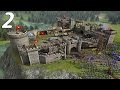 Симулятор разрушителя замков! Stronghold Crusader 2 