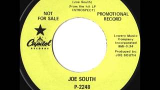 Joe South - Games People Play (Mono 45 Version)