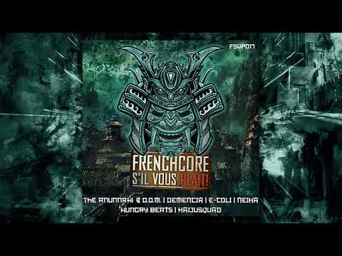 HUNGRY BEATS - TRUMPOTY (FSVP017)