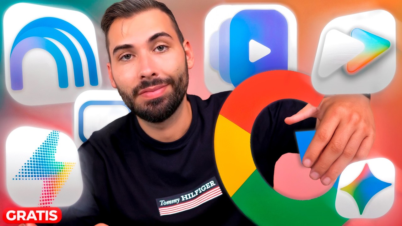 Google volvió! Acaba de lanzar Bombas en Gemini GRATIS: Esto puedes hacer 🔥