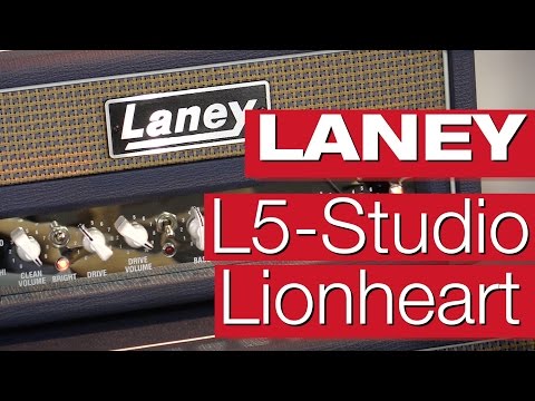Laney L5 Studio Lionheart (Was kann der Verstärker?)