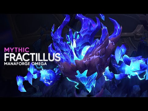 Fractillus Mythic - Monk BrM / RL PoV | Guild The Amazing Zoo - Archimonde