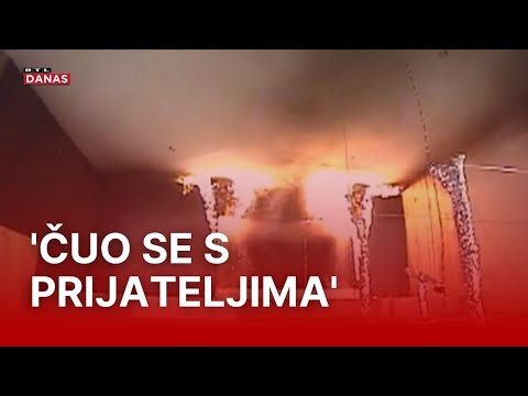Radeljak potresen hororom u Švicarskoj: 'Tamo sam pio kavu, 10 metara od moje kuće' | RTL Danas