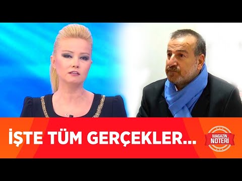 “MÜGE ANLI HAMİLE” İDDİASINI ORTAYA ATAN ESKİ EŞ KONUŞTU! | Magazin Noteri