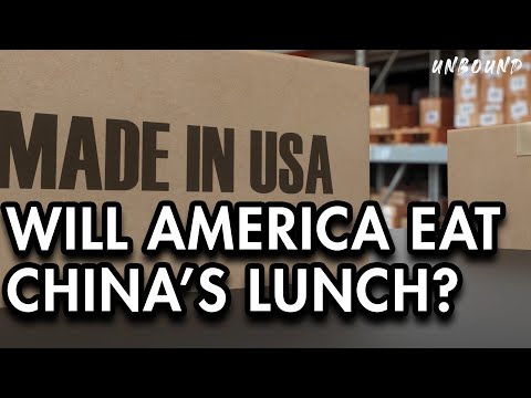 US-China Manufacturing War: Unintended Consequences