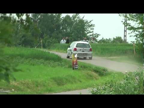 Dawid PYTKO - VW Polo - SZK Gajówka 2012-06-03