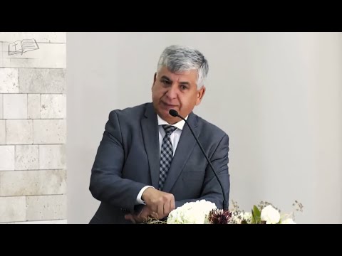 Relu Moldovanu || PRAYER which is the hardest to do.