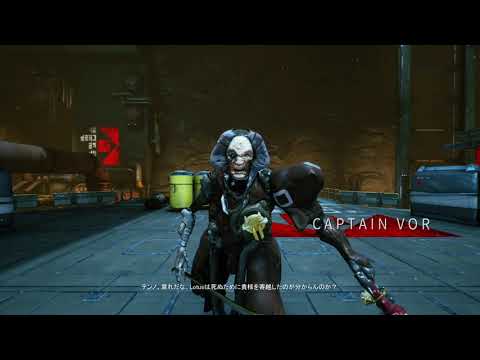 #113 Warframe Gameplay - Ninjas Play Free  ウォーフレーム ニンジャなら無料 Xbox One