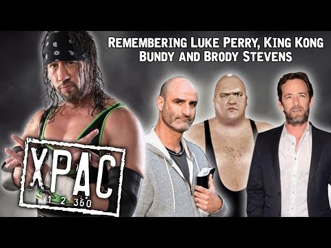 Sean Waltman Remembers The Late King Kong Bundy