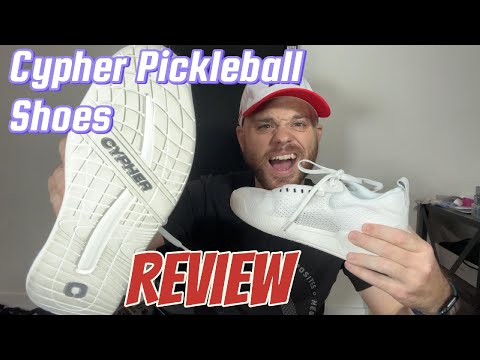 Cypher Pickleball Shoes | Key 211 | Review