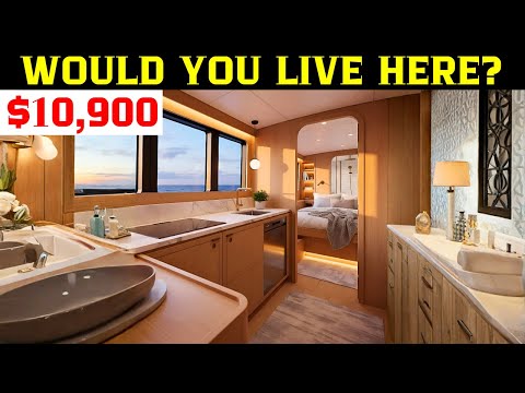 15 Classic Yachts You Could Call Home