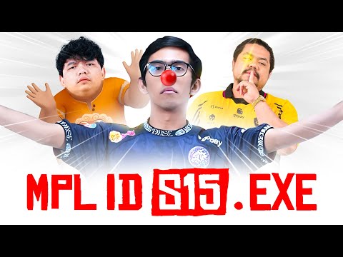 MPL ID S15 EXE - Roasting EVOS Sampe Muak, Yeb Tolongin Yeb & Kerandoman Akhir Season