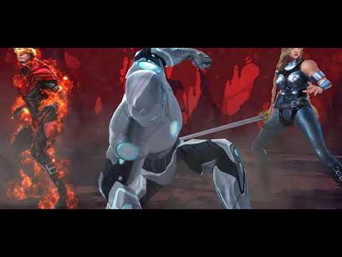 Ironman vs Knull Stage 9