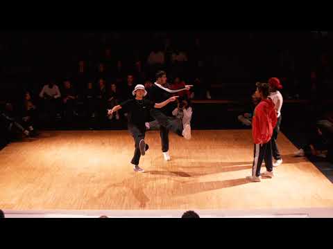 H Quality Revelation '19 - 1/4 finale HQUALIKIDZ | TOROS & SHEFLA 🏆 vs NAOMI & GLORIA