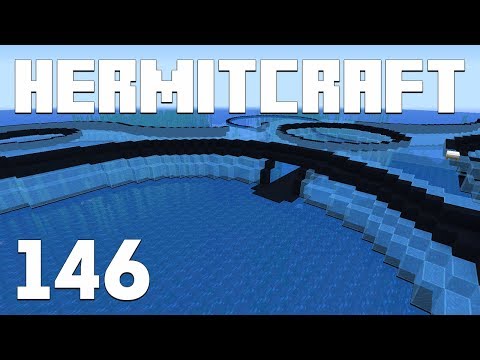 ►Hermitcraft 6 - Ep. 146: EPIC BASE! (Minecraft 1.13)◄ | iJevin