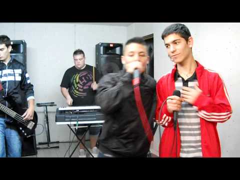 Ensayo Cumbia PBC. Temas: Te Amo y Un Secreto