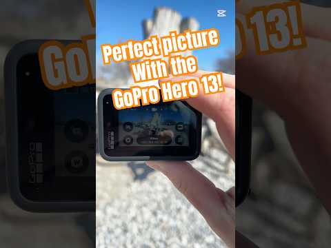 How to Take Professional Photos with GOPRO Hero 13!