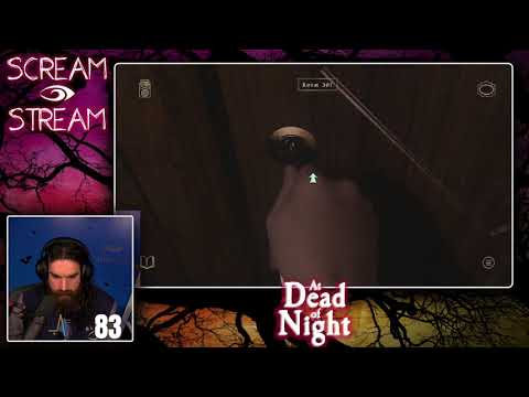 Rick Plays - At Dead of Night - #2.5 SCREAM STREAM 2021