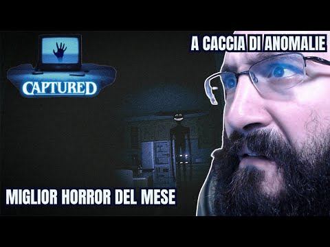 Questo HORROR è un CAPOLAVORO ! - HORROR NIGHT Captured Parte 1
