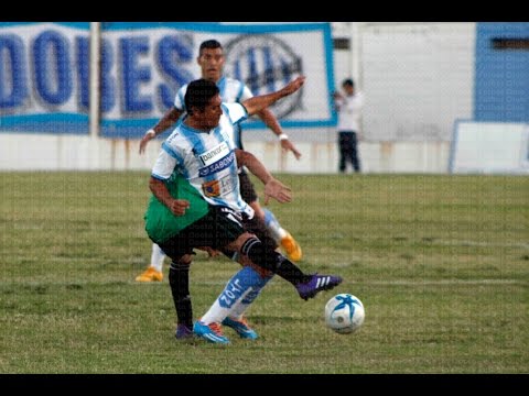 Mauro Velardez | Racing CBA 4 - Argentino Peñarol 2 | Torneo Federal B 2014